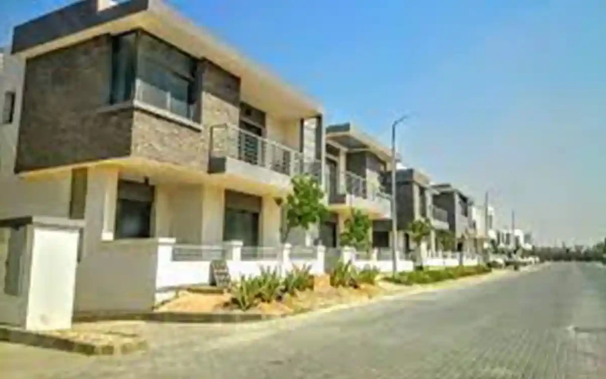 Studio in Taj City Compound, Lake Park phase  64 m